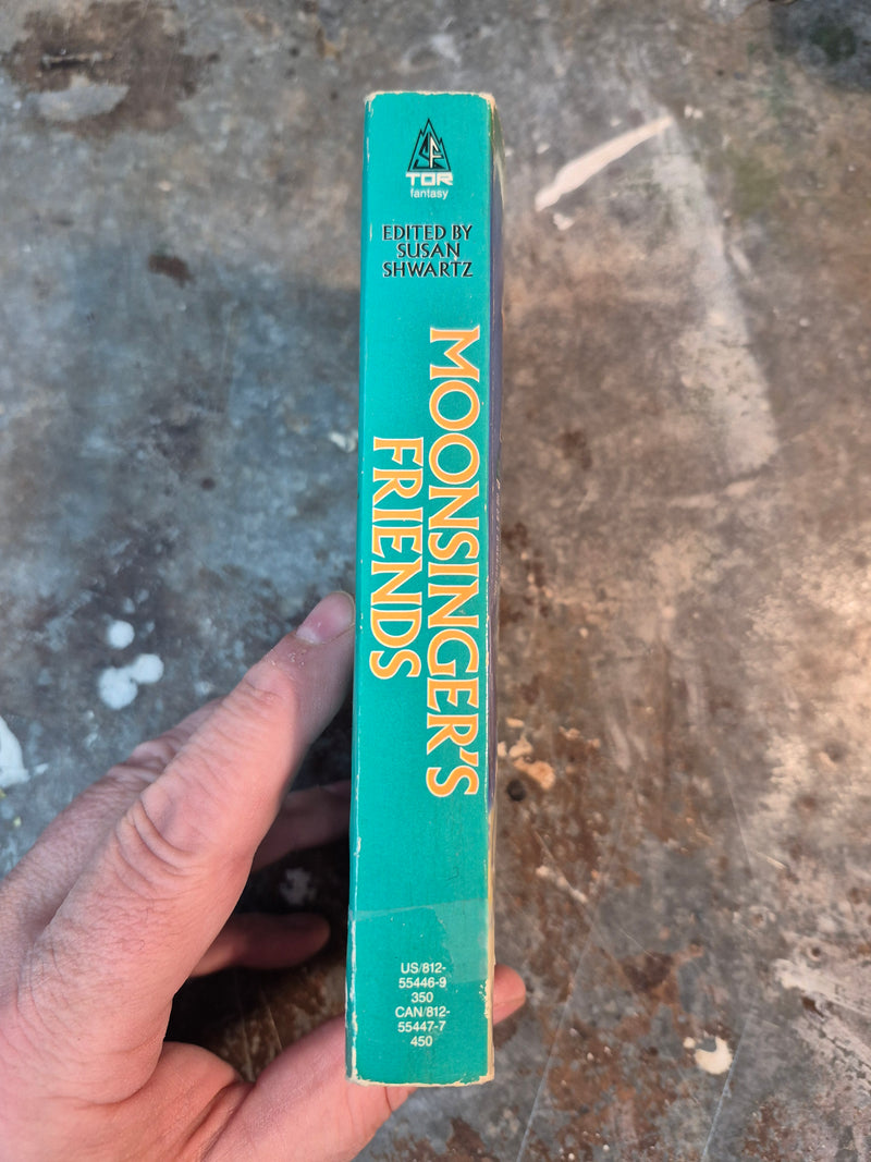 Moonsinger's Friends: In Honor If Andre Nortin - Susan Shwartz (editor)
