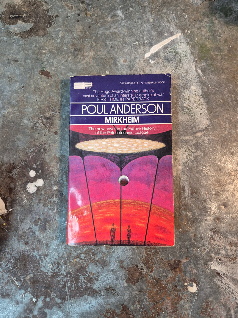 Mirkheim - Poul Anderson