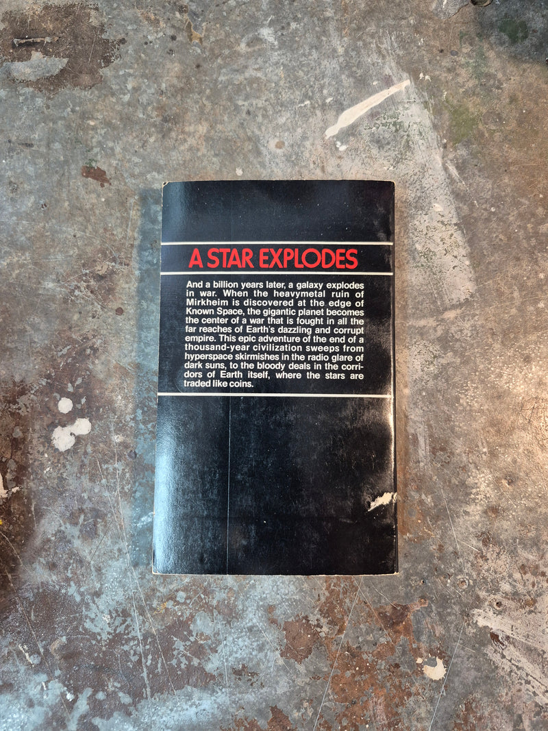 Mirkheim - Poul Anderson