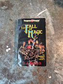 Dungeons & Dragons: The Fall Of Magic - D. J. Heinrich