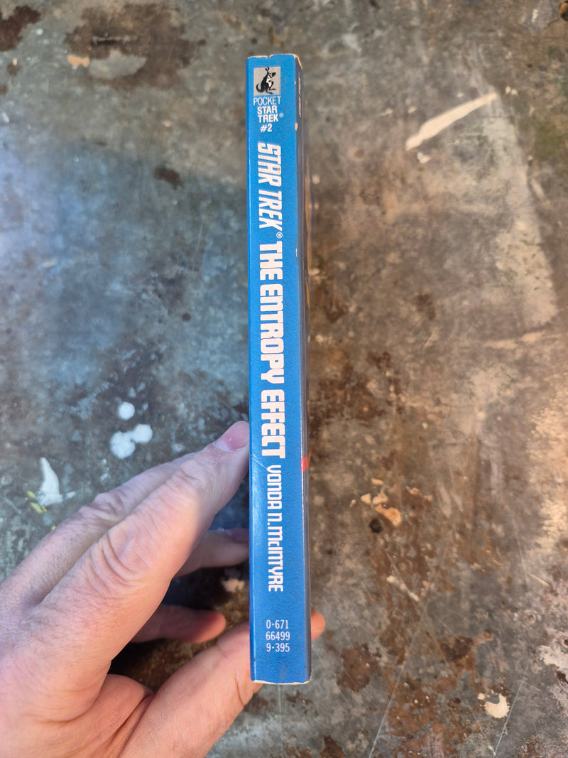 Star Trek 2: The Entropy Effect - Vonda N. McIntyre