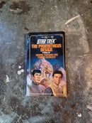 Star Trek 5: The Prometheus Design - Sondra Marshak & Myrna Culbreath