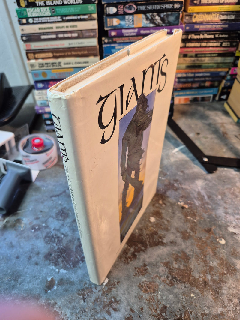 Giants - David Larkin