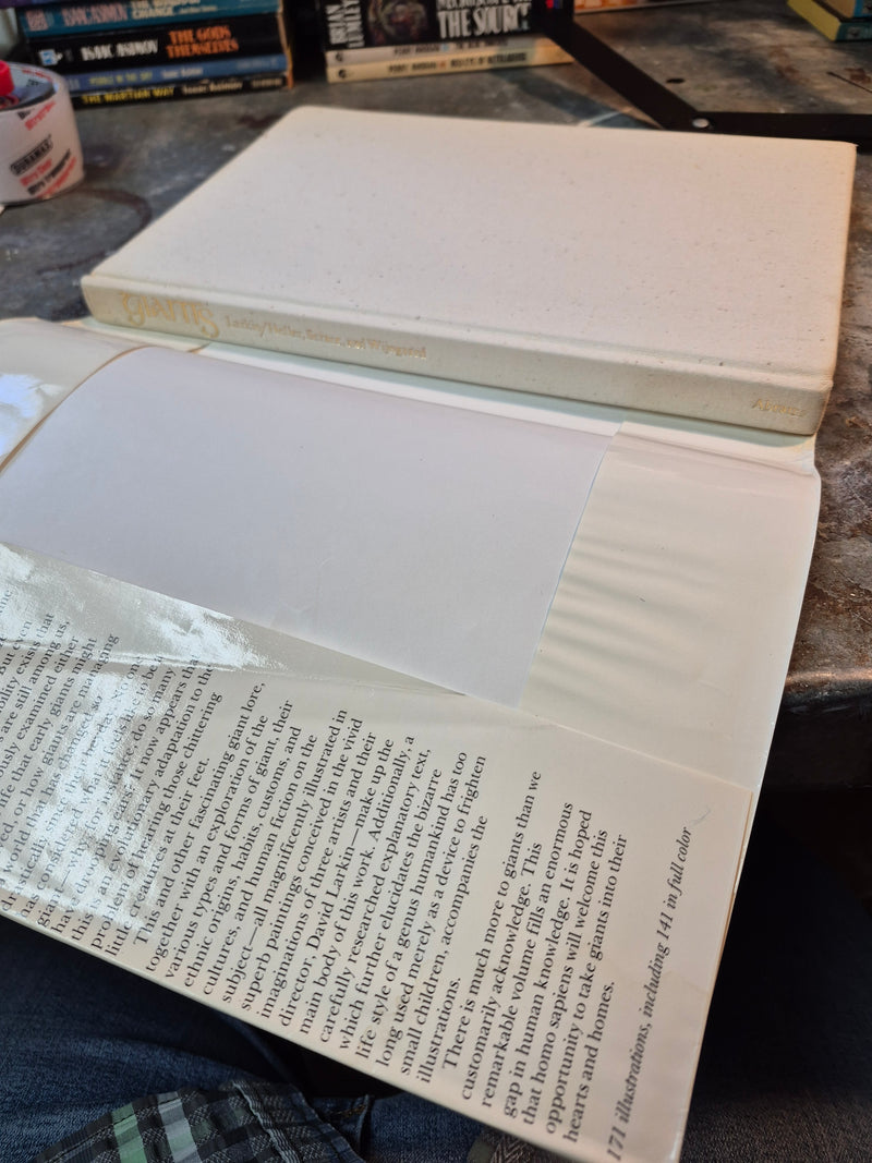 Giants - David Larkin