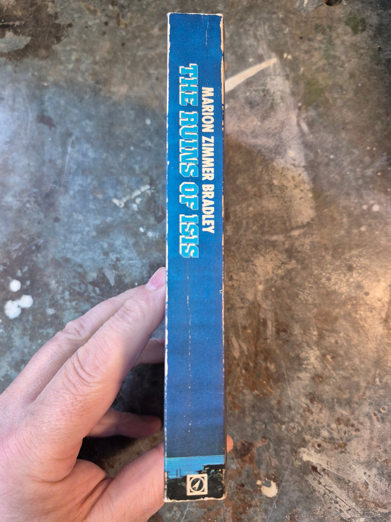 The Ruins Of Isis - Marion Zimmer Bradley