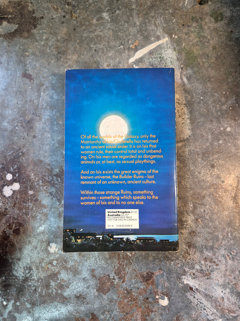 The Ruins Of Isis - Marion Zimmer Bradley