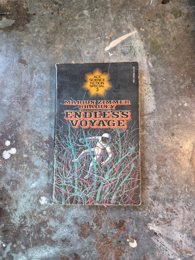 Endless Voyage - Marion Zimmer Bradley