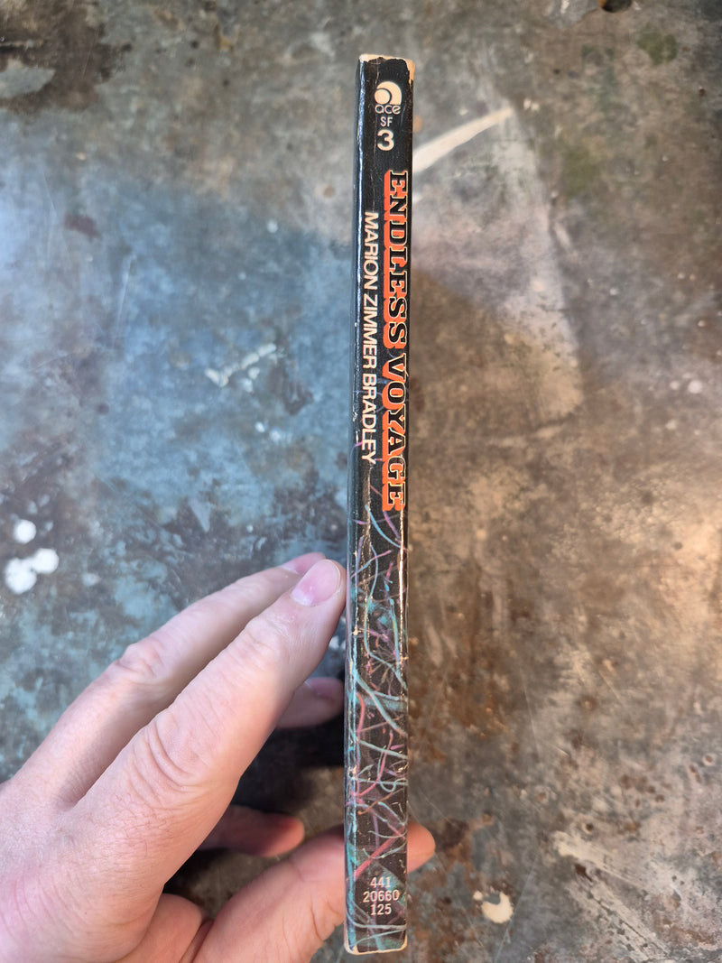 Endless Voyage - Marion Zimmer Bradley