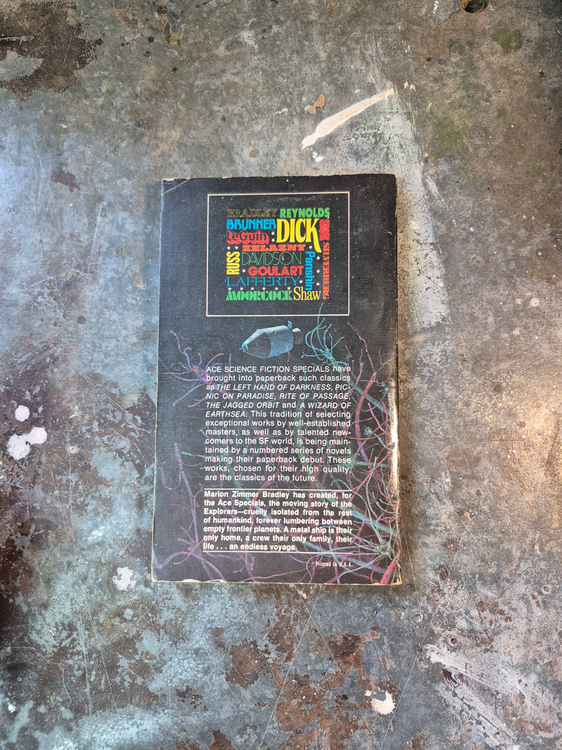 Endless Voyage - Marion Zimmer Bradley