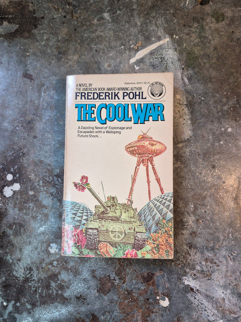 The Cool War - Frederik Pohl