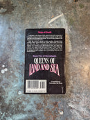 Queens Of Land And Sea - John Maddox Roberts