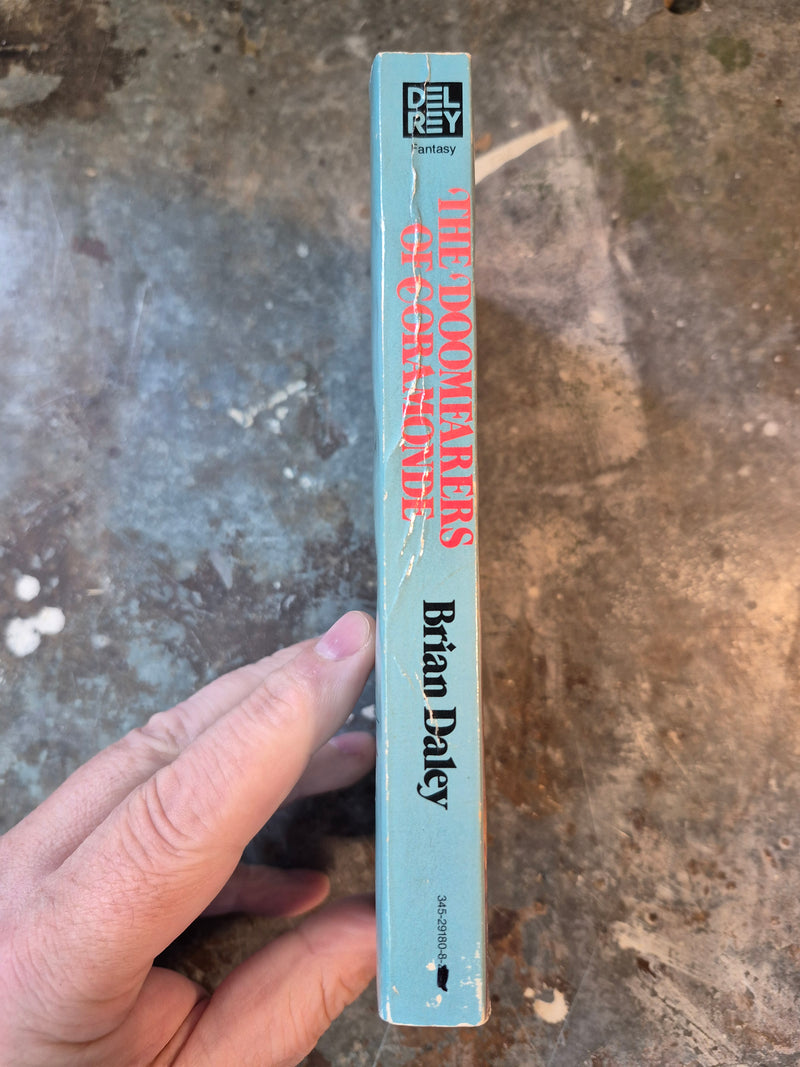 The Doomfarers Of Coramonde - Brian Daley