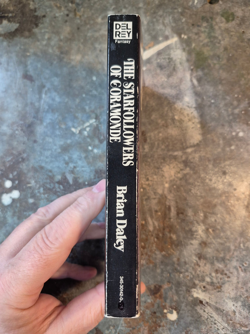 The Starfollowers Of Coramonde - Brian Daley
