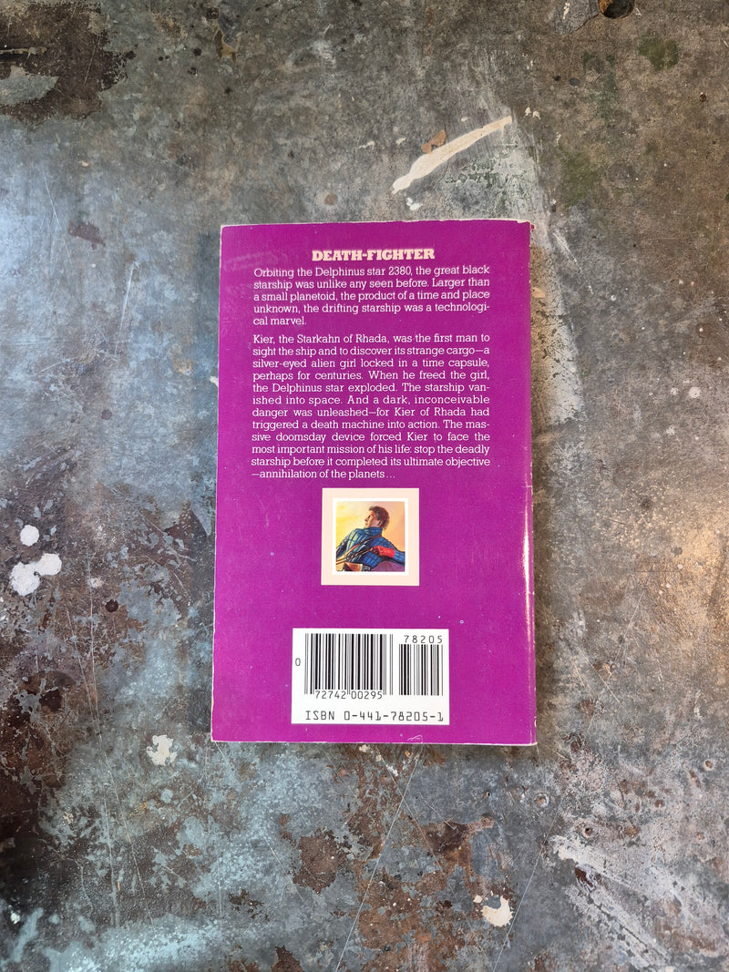 The Starkahn Of Rhada - Robert Cham Gilman
