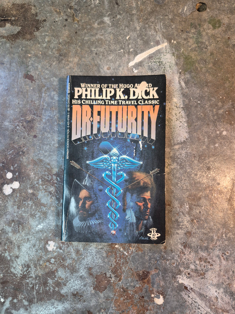Dr. Futurity - Philip K. Dick