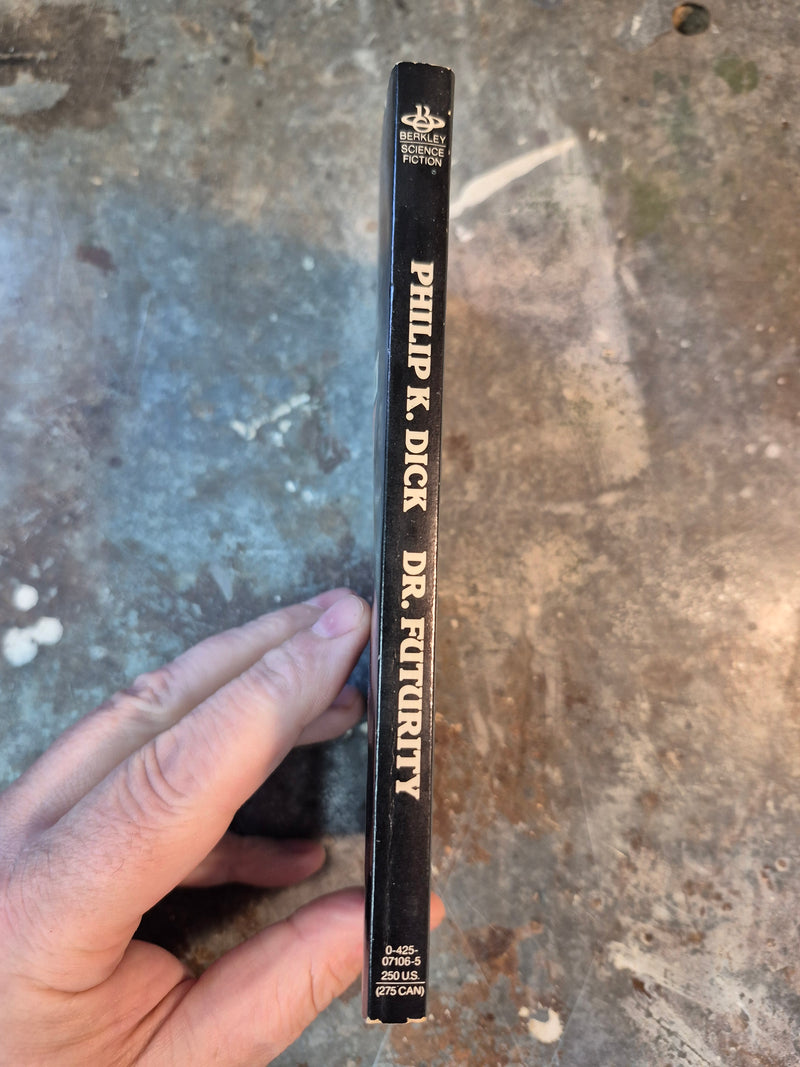 Dr. Futurity - Philip K. Dick