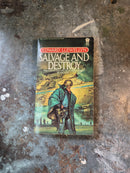Salvage And Destroy - Edward Llewellyn