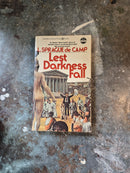 Lest Darkness Fall - L. Sprague de Camp