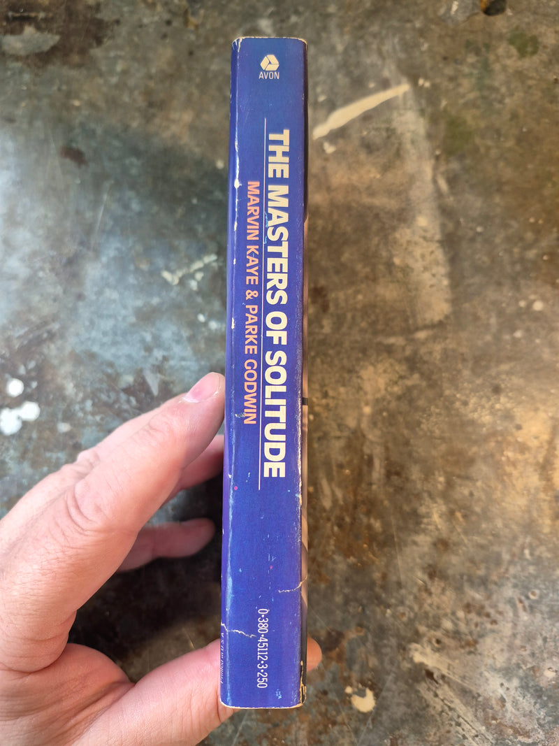 The Masters Of Solitude - Marvin Kaye & Parke Godwin