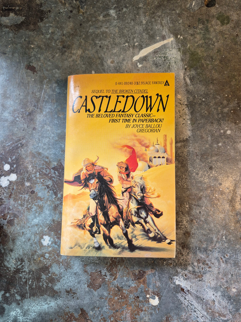 Castledown - Joyce Ballou Gregorian