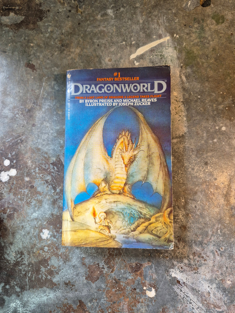 Dragonworld - Byron Preiss & Michael Reaves