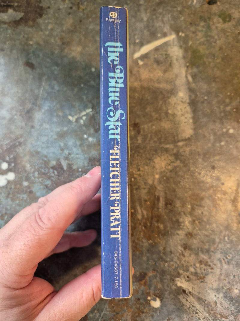 The Blue Star - Fletcher Pratt