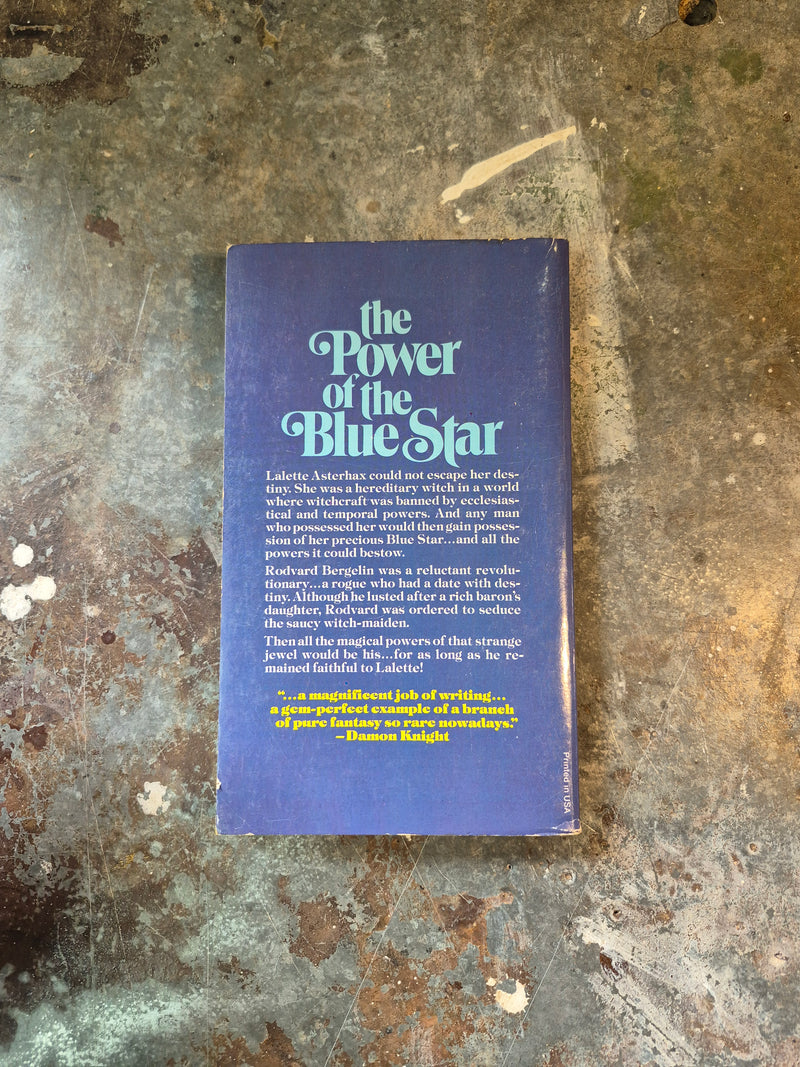 The Blue Star - Fletcher Pratt