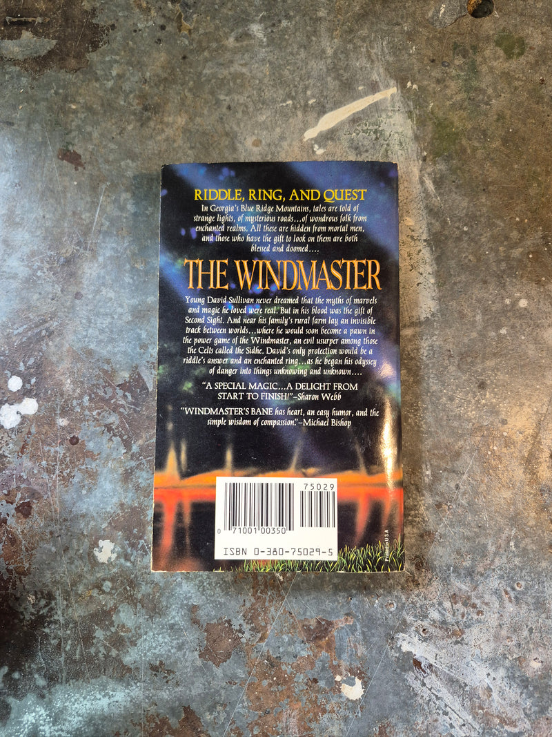 Windmaster's Bane - Tom Deitz