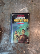 Star Trek 24: Killing Time - Della Van Hise