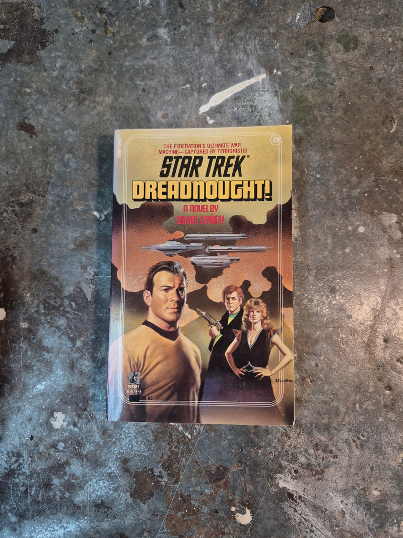 Star Trek 29: Dreadnought! - Diane Carey