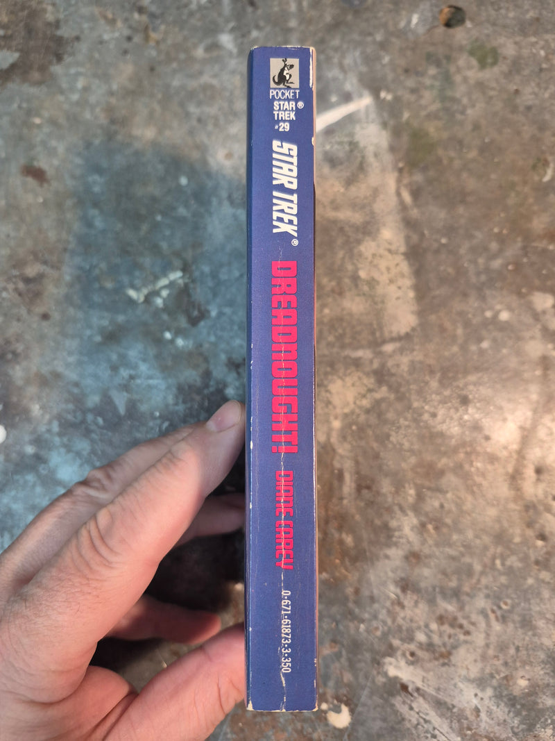 Star Trek 29: Dreadnought! - Diane Carey