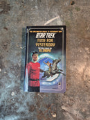 Star Trek 39: Time For Yesterday - A. C. Crispin