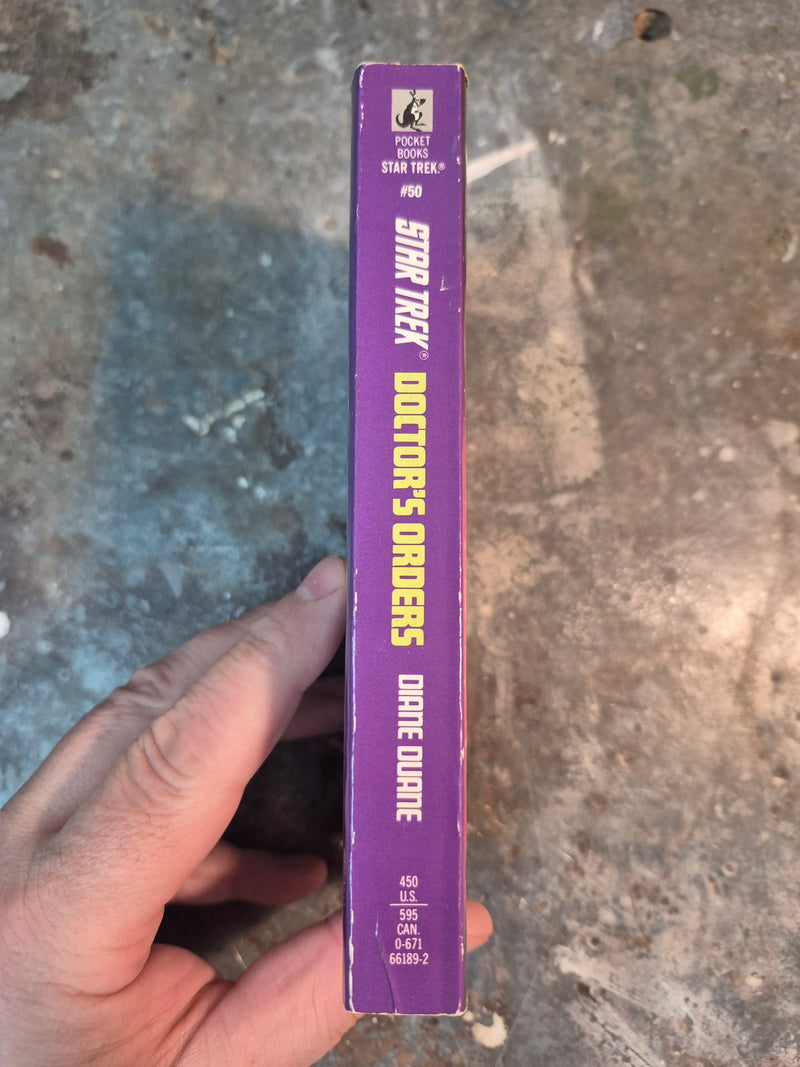 Star Trek 50: Doctor's Orders - Diane Duane