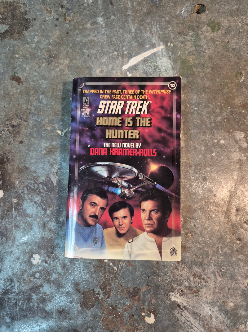 Star Trek 52: Home Is The Hunter - Dana Kramer-Rolls