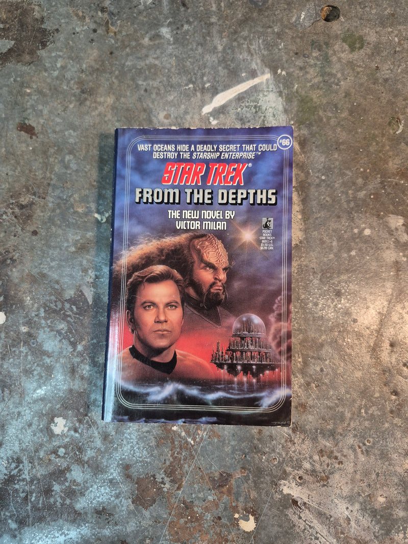 Star Trek 66: From The Depths - Victor Milan
