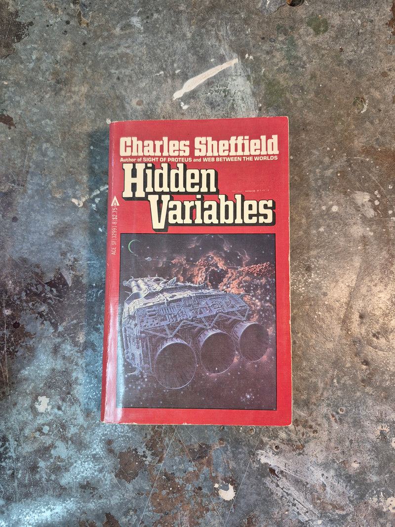 Hidden Variables - Charles Sheffield