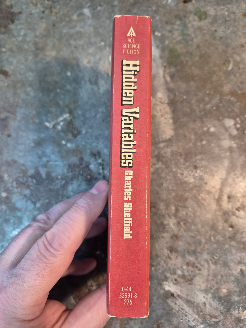 Hidden Variables - Charles Sheffield