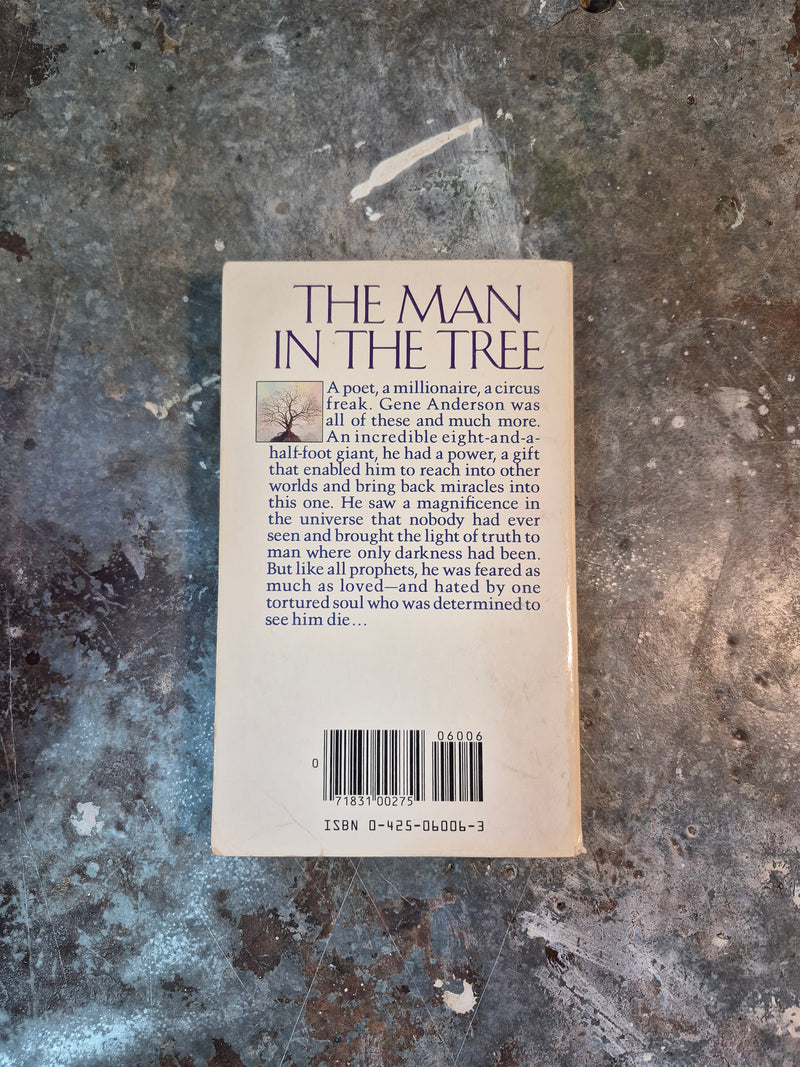 The Man In The Tree - Damon Knight