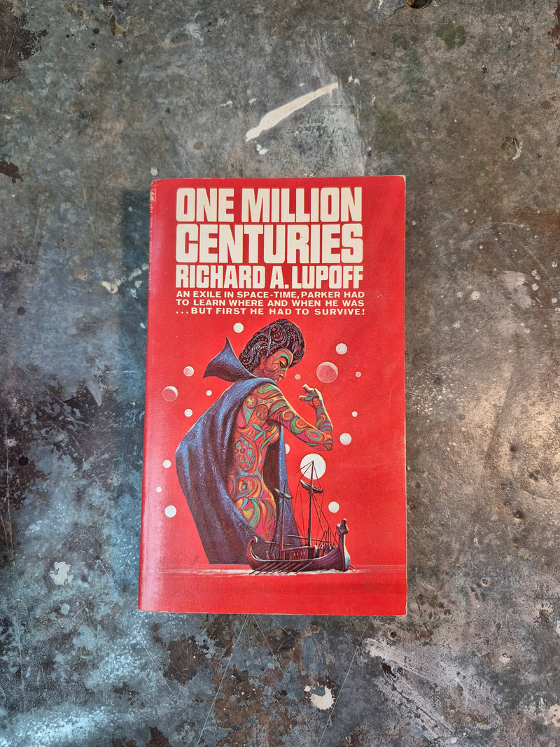 One Million Centuries - Richard A. Lupoff