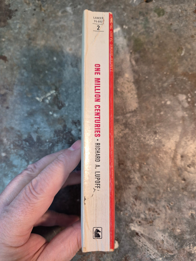 One Million Centuries - Richard A. Lupoff