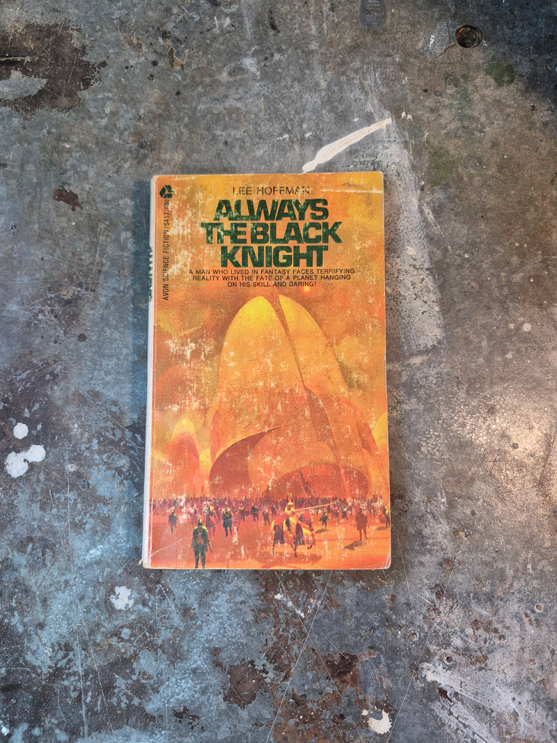 Always The Black Knight - Lee Hoffman