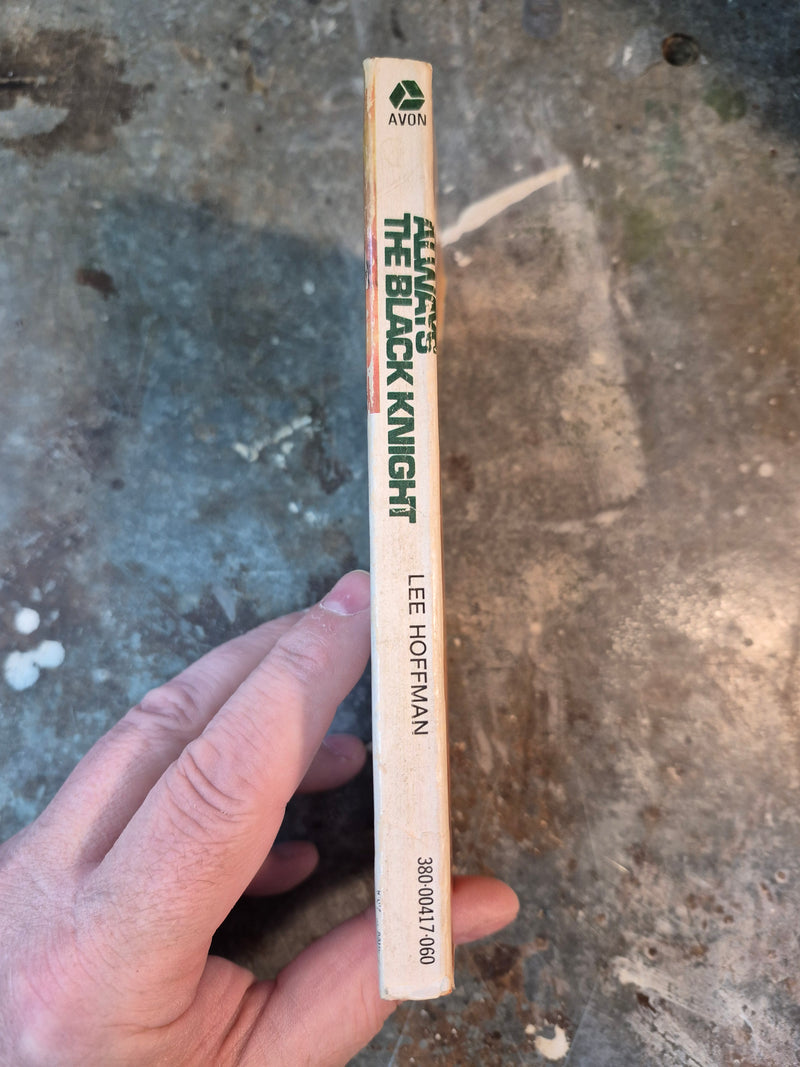 Always The Black Knight - Lee Hoffman