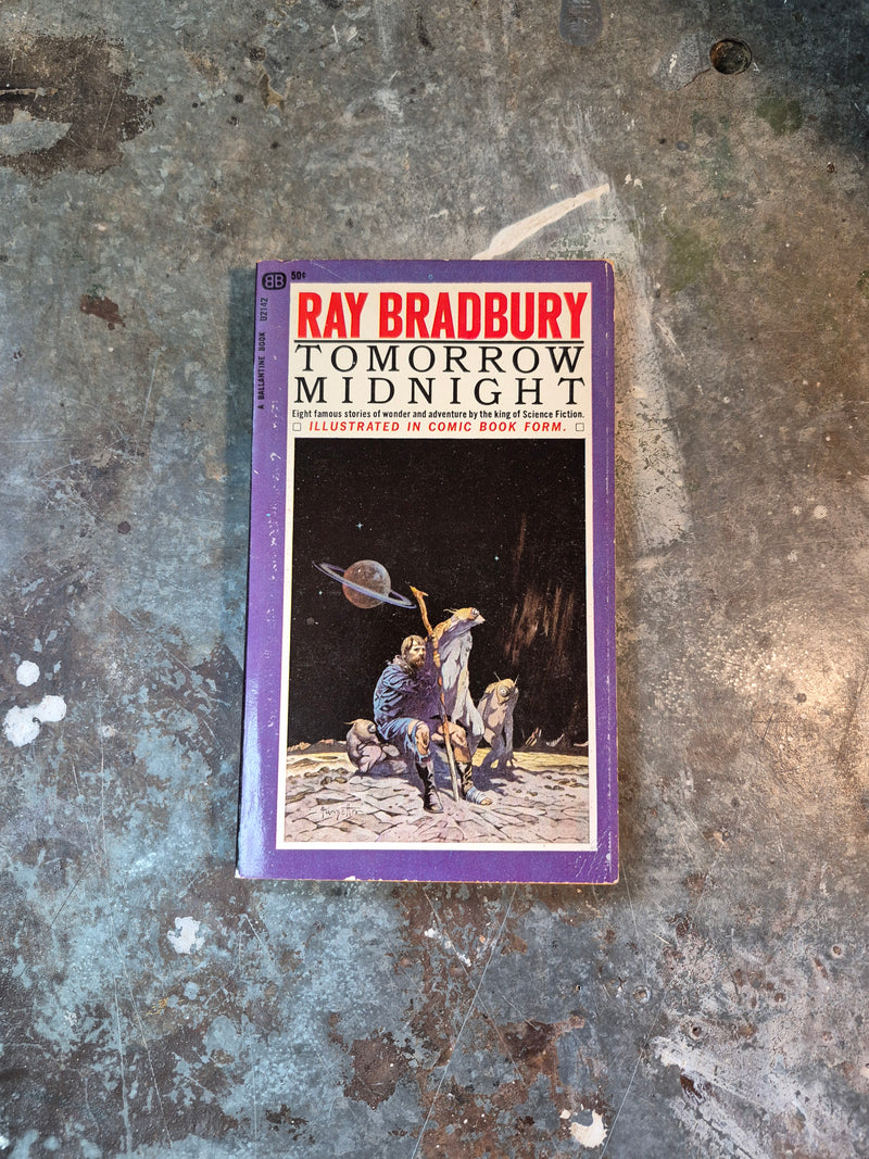 Tomorrow Midnight - Ray Bradbury
