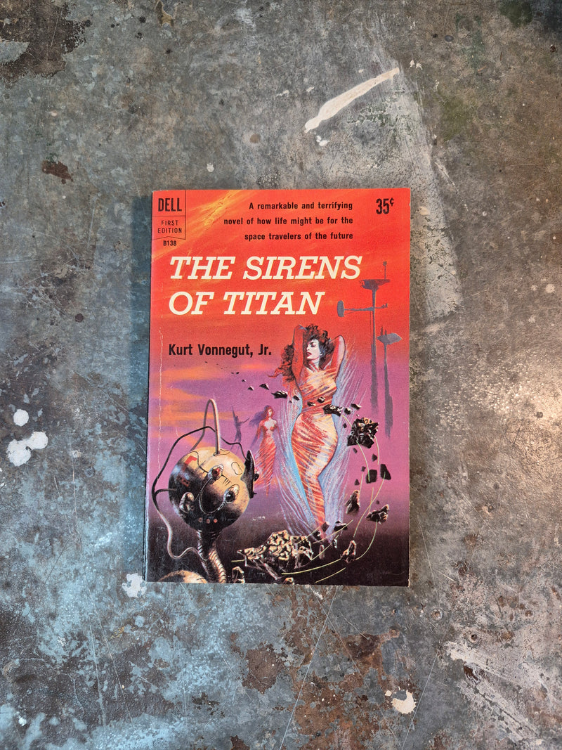 The Sirens Of Titan - Kurt Vonnegut Jr.