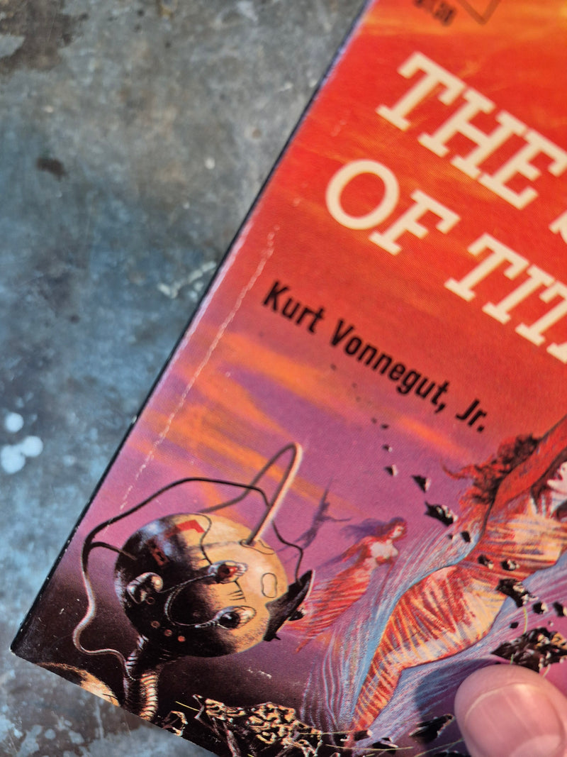 The Sirens Of Titan - Kurt Vonnegut Jr.