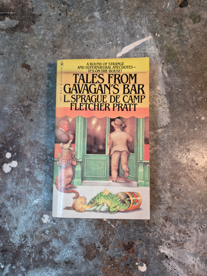 Tales From Gavagan's Bar - L. Sprague de Camp & Fletcher Pratt