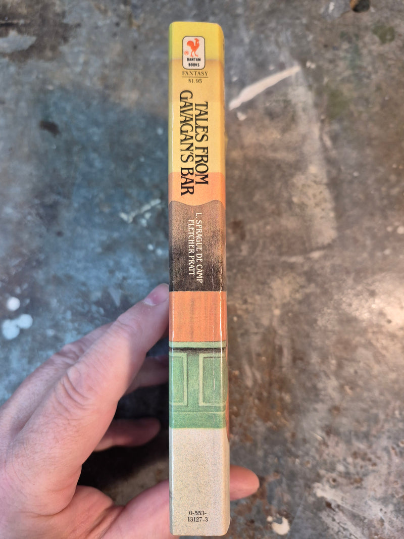 Tales From Gavagan's Bar - L. Sprague de Camp & Fletcher Pratt