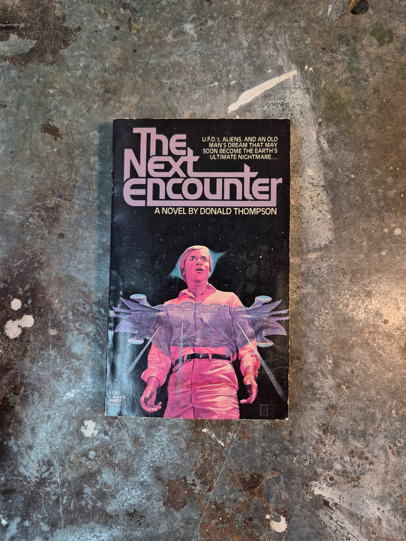 The Next Encounter - Donald Thompson