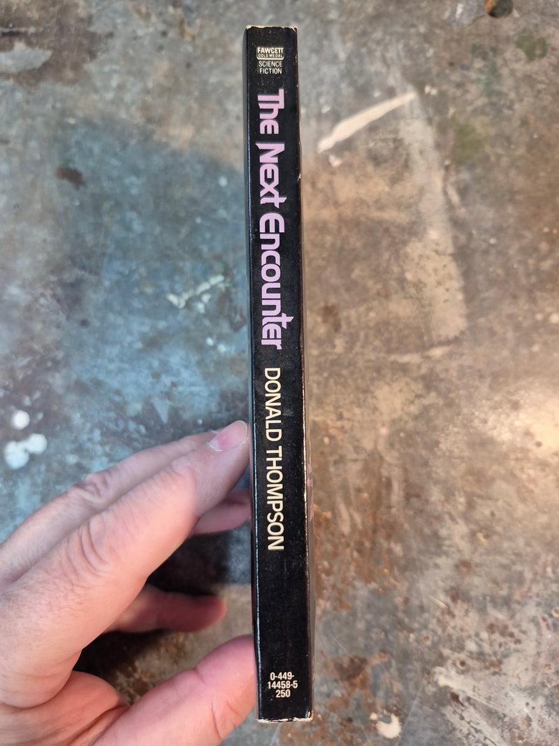 The Next Encounter - Donald Thompson