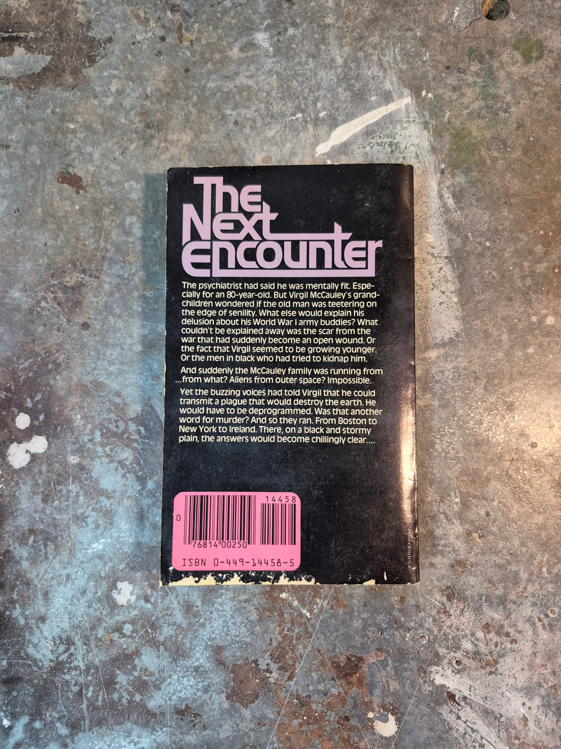The Next Encounter - Donald Thompson